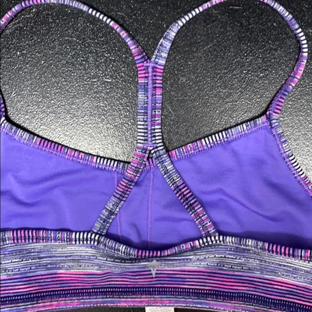 IVIVA (children lululemon) sports bra size 12